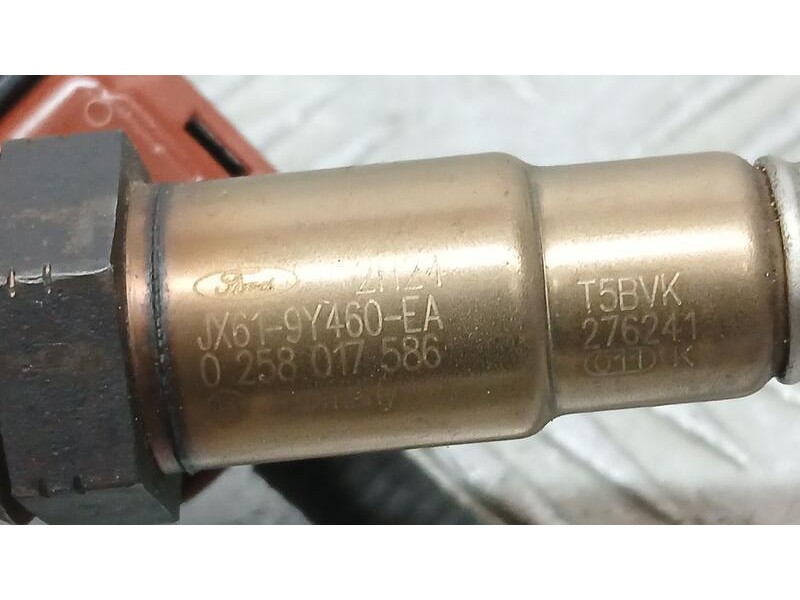 Recambio de sonda lambda para ford focus st-line referencia OEM IAM JX619Y460EA  0258017586