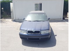 SKODA OCTAVIA BERLINA (1U2)