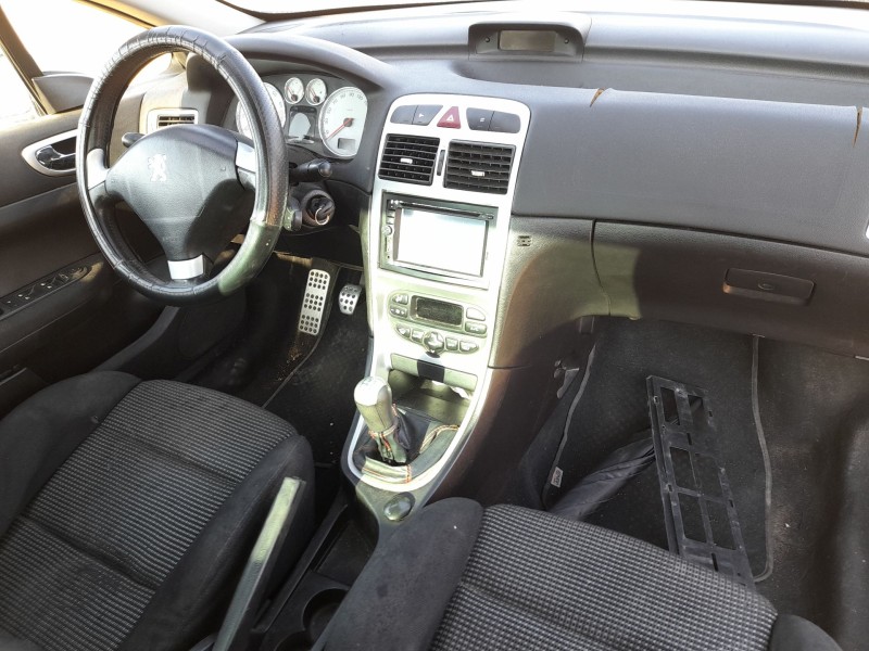 peugeot 307 cc (3b) del año 2005