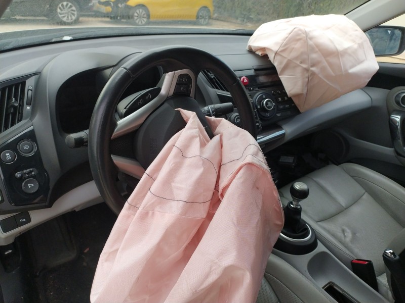 honda cr-z (zf) del año 2012