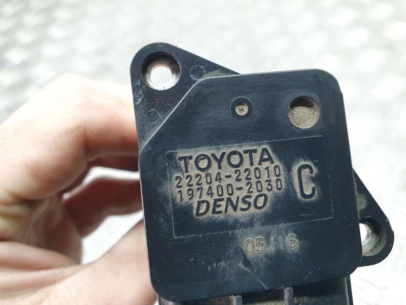 Recambio de caudalimetro para lexus rx 400h referencia OEM IAM 2220422010 1974002030 DENSO