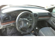 PEUGEOT 406 BERLINA (S1/S2)