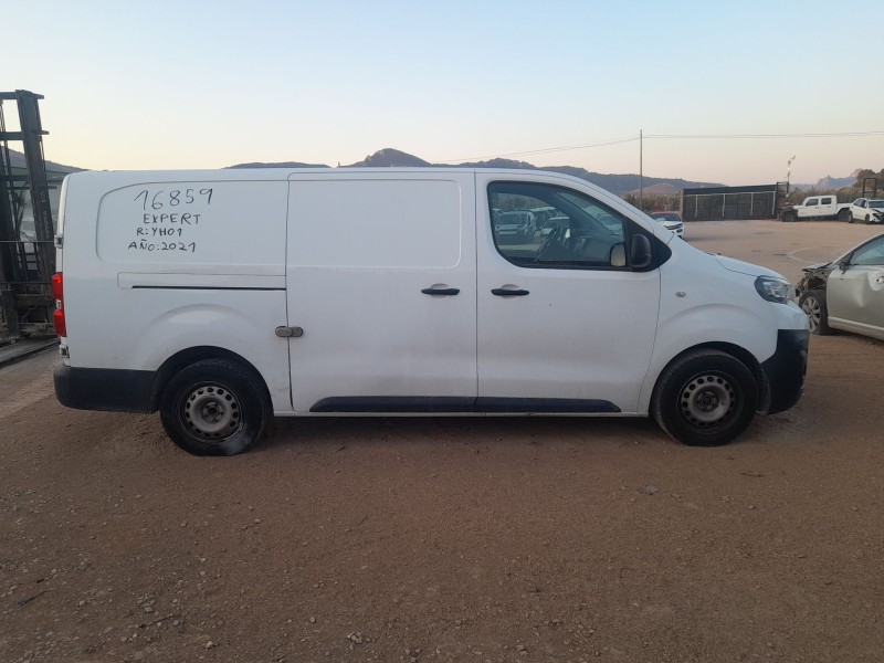 peugeot expert furgoneta (v_) del año 2021