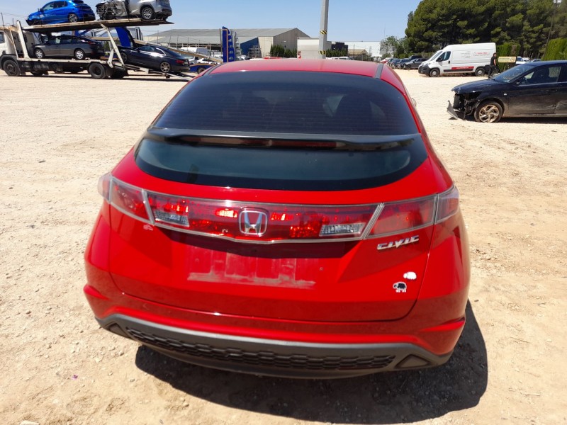 honda civic viii hatchback (fn, fk) del año 2008