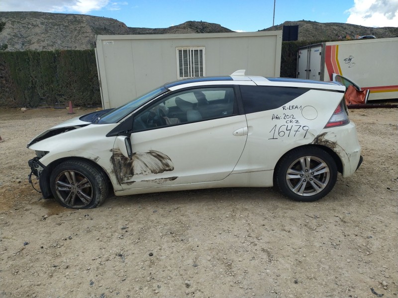 honda cr-z (zf) del año 2012
