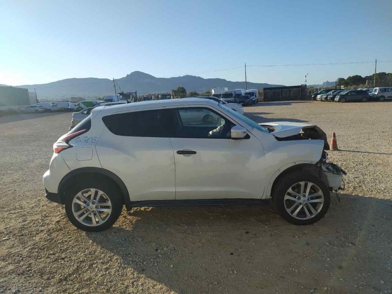 nissan juke (f15) del año 2016