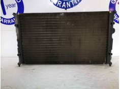 Recambio de radiador agua para seat cordoba berlina (6k2) 1.4 referencia OEM IAM   