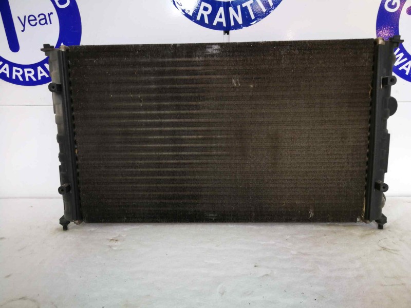 Recambio de radiador agua para seat cordoba berlina (6k2) 1.4 referencia OEM IAM   