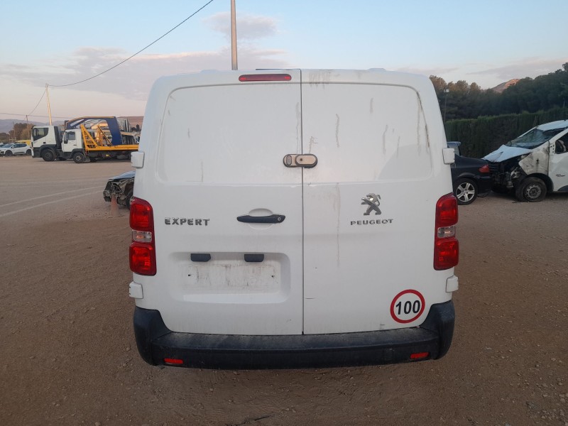 peugeot expert furgoneta (v_) del año 2021