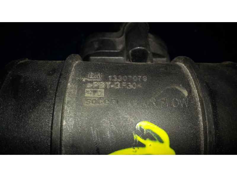 Recambio de caudalimetro para opel corsa d cmon referencia OEM IAM 13307079  