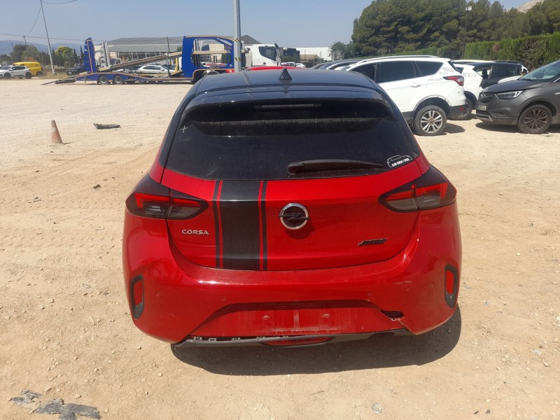 opel corsa f (p2jo) del año 2021