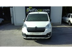 CITROËN BERLINGO CUADRO