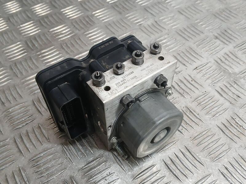 Recambio de abs para fiat fiorino sx cargo referencia OEM IAM 52139588  269895