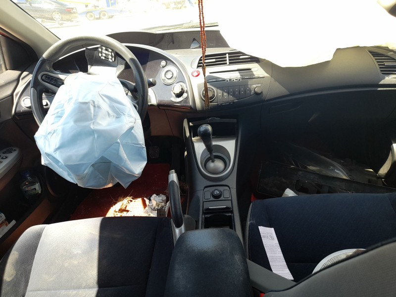 honda civic viii hatchback (fn, fk) del año 2008