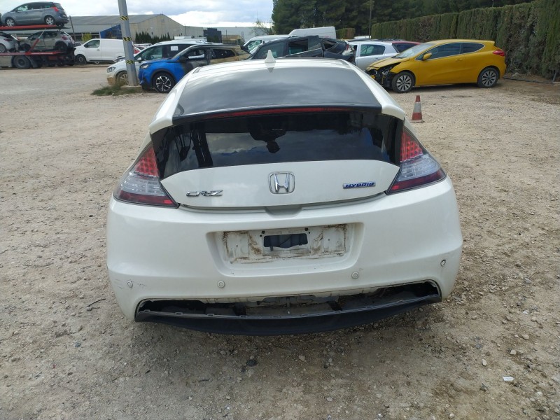 honda cr-z (zf) del año 2012
