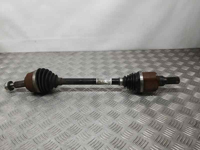 Recambio de transmision delantera izquierda para peugeot 3008 allure pack referencia OEM IAM 9808771480  