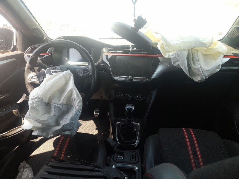 opel corsa f (p2jo) del año 2021