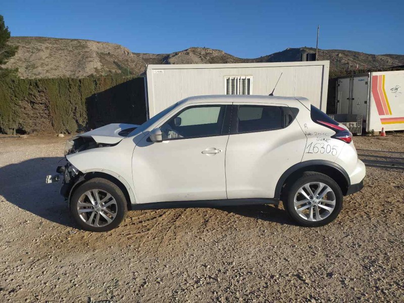 nissan juke (f15) del año 2016