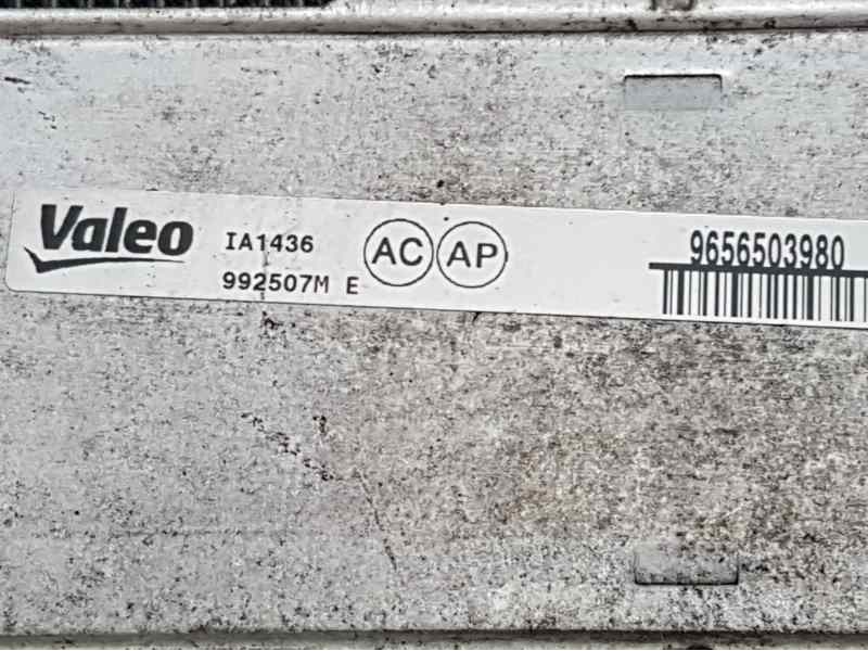 Recambio de intercooler para peugeot 307 break/sw (s2) sw pack + referencia OEM IAM 9656503980 992507M VALEO