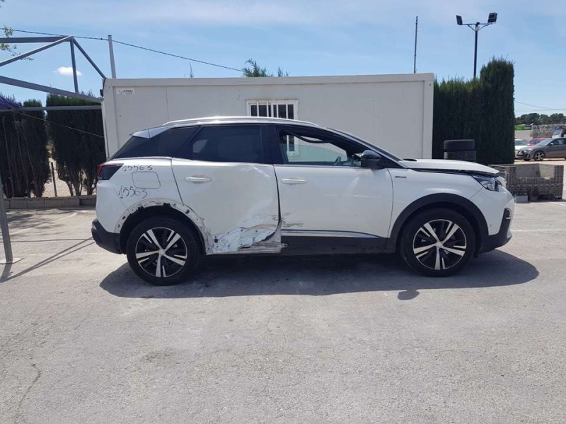 peugeot 3008 del año 2018