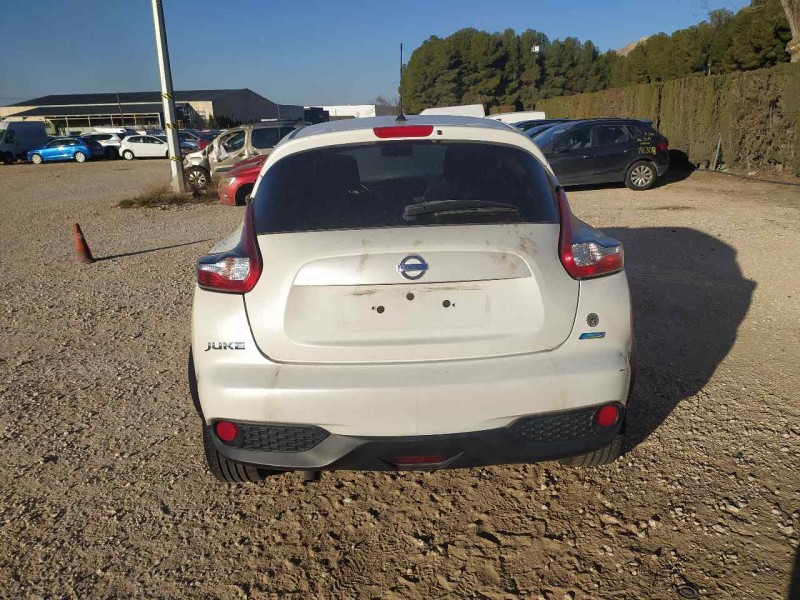 nissan juke (f15) del año 2016