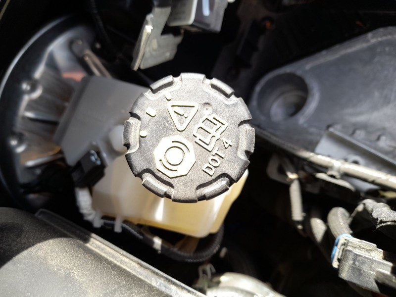 Recambio de bomba freno para renault captur ii (hf_) tce 140 (hfn0) referencia OEM IAM 460117786R  