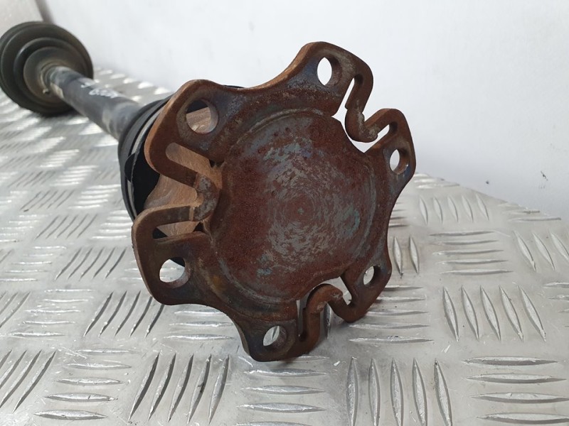 Recambio de transmision delantera izquierda para audi a6 berlina (4f2) 2.0 tdi referencia OEM IAM 4F0407271G 8250161484053 