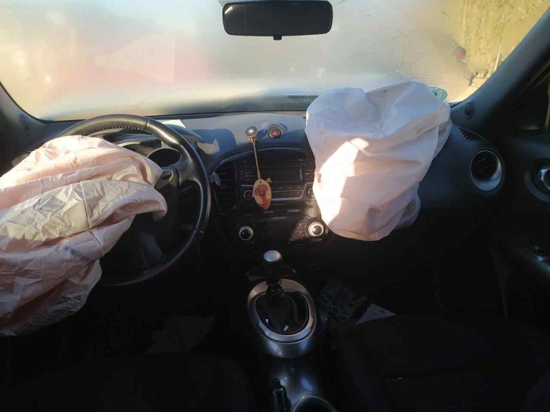 nissan juke (f15) del año 2016