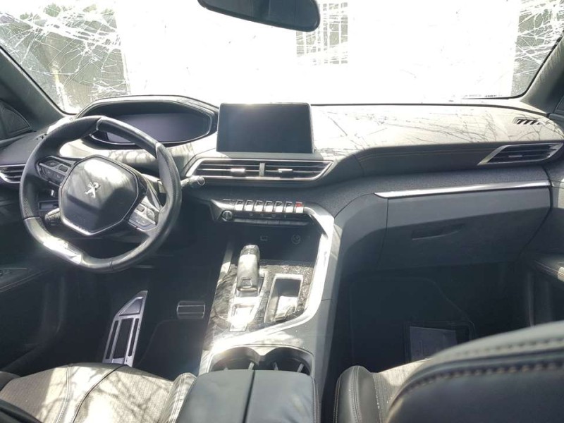 peugeot 3008 del año 2018