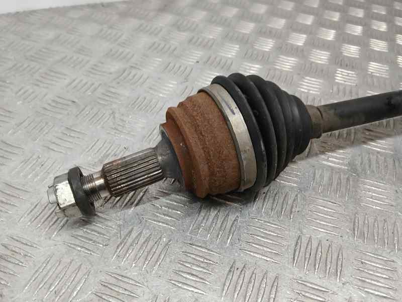 Recambio de transmision delantera izquierda para peugeot 3008 allure pack referencia OEM IAM 9808771480  