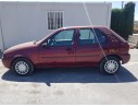 ford fiesta berlina del año 1998