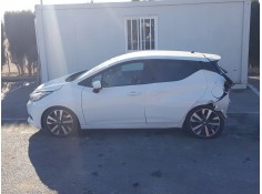 NISSAN MICRA V (K14)