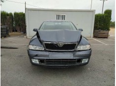 SKODA OCTAVIA BERLINA (1Z3)