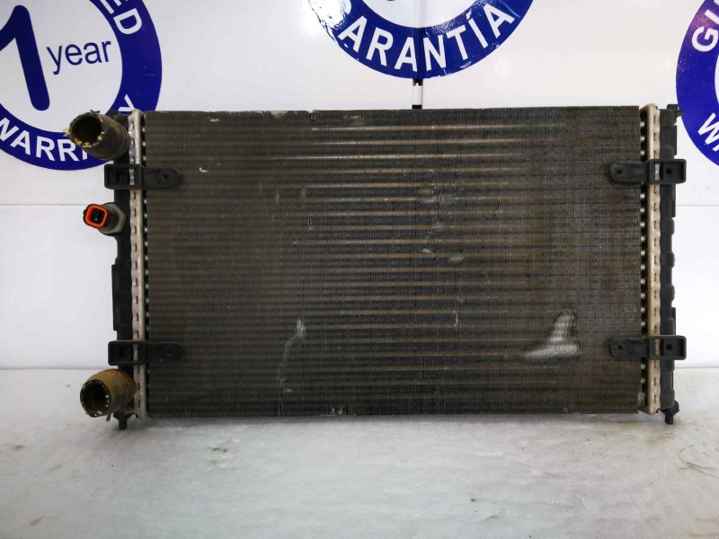 Recambio de radiador agua para seat cordoba berlina (6k2) 1.4 referencia OEM IAM   