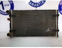 Recambio de radiador agua para seat cordoba berlina (6k2) 1.4 referencia OEM IAM   