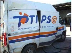 CITROËN JUMPER CAJA CERRADA DESDE '02