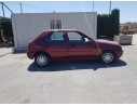 ford fiesta berlina del año 1998