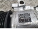 Recambio de compresor aire acondicionado para opel grandland x design line referencia OEM IAM 9830103980 4472505720 DENSO
