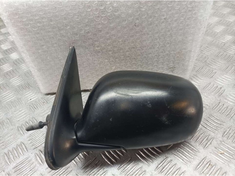 Recambio de retrovisor izquierdo para nissan micra (k11) l referencia OEM IAM 963026F600  C/ MANDO ROZADO