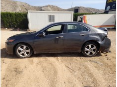 honda accord viii (cu) del año 2009