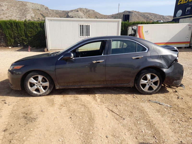 honda accord viii (cu) del año 2009