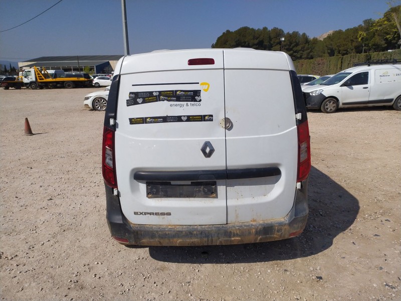 renault express furgoneta/monovolumen del año 2023
