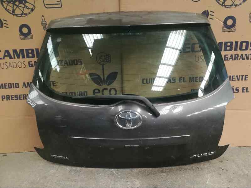 Recambio de porton trasero para toyota auris active referencia OEM IAM   TOCADO