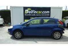 FIAT GRANDE PUNTO (199)