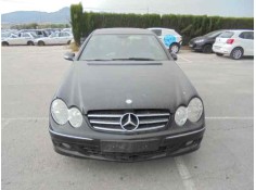 MERCEDES-BENZ CLASE CLK (W209) COUPE