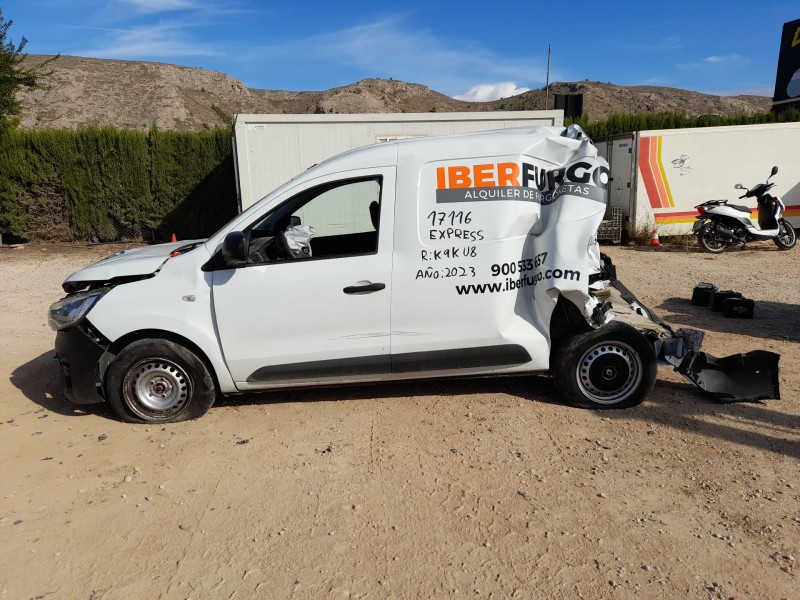 renault express furgoneta/monovolumen del año 2023