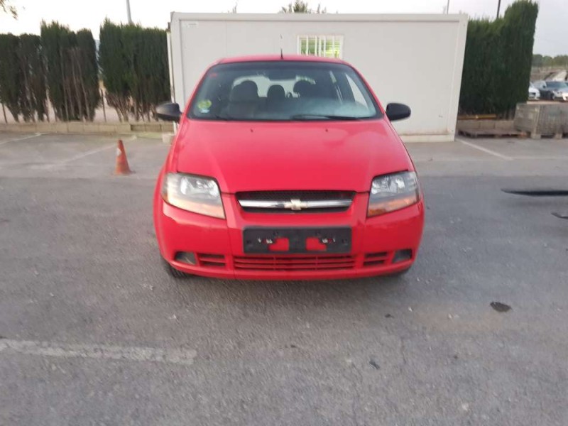 chevrolet kalos del año 2005