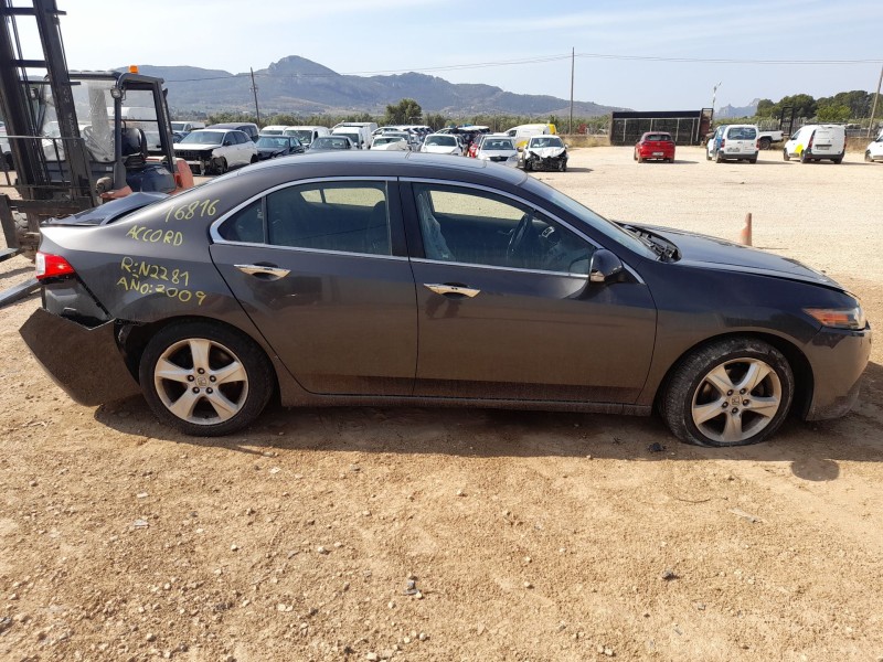 honda accord viii (cu) del año 2009