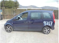 MERCEDES-BENZ VANEO (W414) FURGONETA COMPACTA