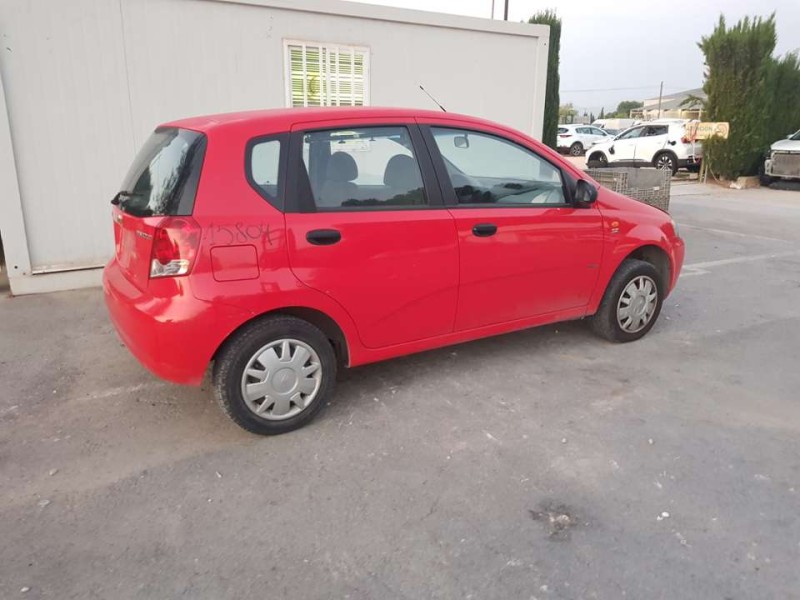 chevrolet kalos del año 2005